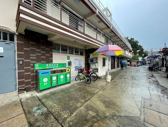 大澳石仔埗街102号前