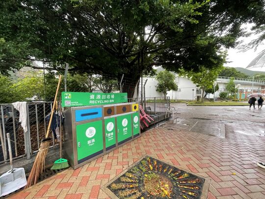 大澳太平街公厕旁