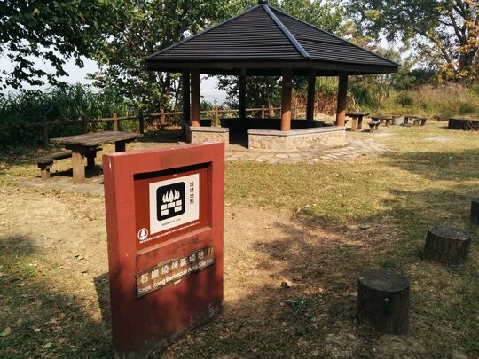 八鄉引水道(大窩)