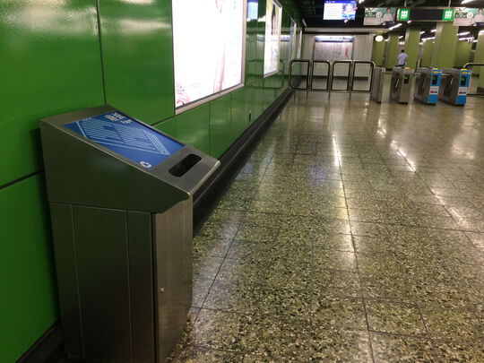 港铁公司 - 大窝口站