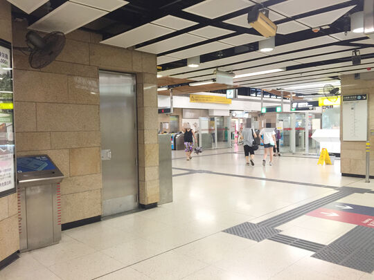 港鐵公司 - 粉嶺站