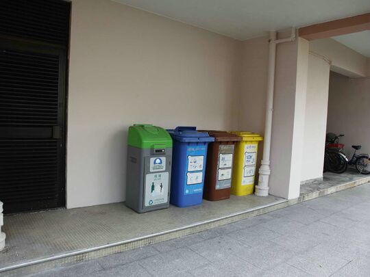 青松观道政府宿舍