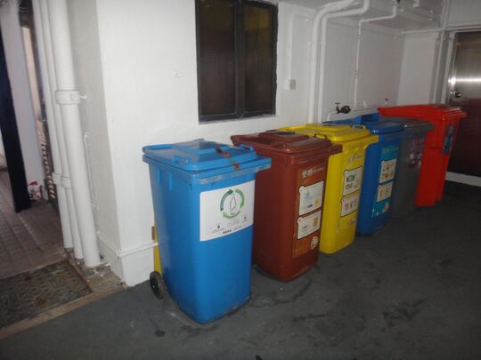 乐枫径6号政府宿舍