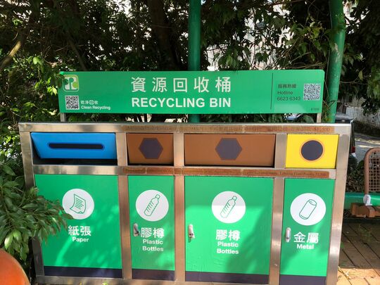 大埔鴉山井頭村近 LPV-4752 燈柱