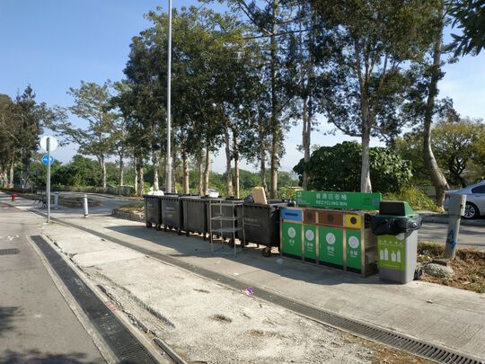 汀角村汀角路燈柱AE0685