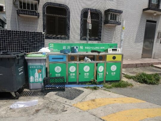 上水围明德堂垃圾站 (N-11)