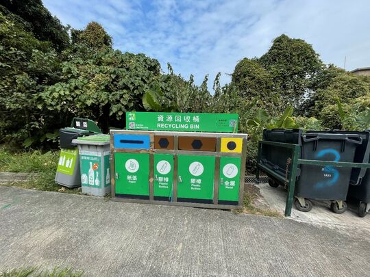 下洋村村口下洋路清水湾道交界