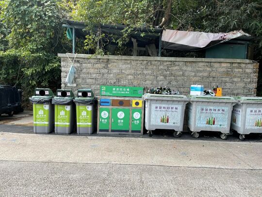 相思湾垃圾站 (SK-35)