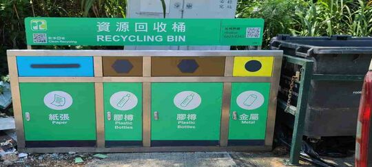 银峦路与银台路交界