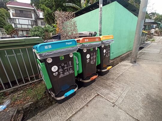 大环村垃圾站 (SK-65)