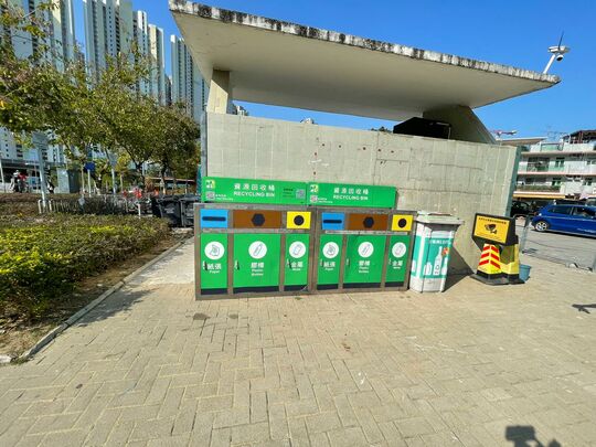 大水坑垃圾站 (ST-59)