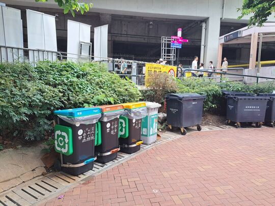 排头村对出空地(面对排头村7号)