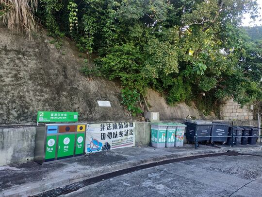 银星径(近湾景台)