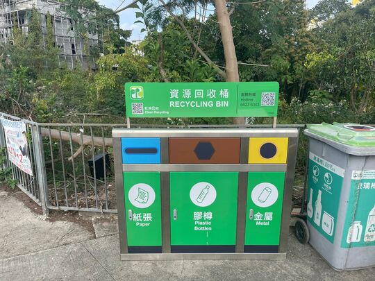 龙跃头永宁村,灯柱EB8391对面