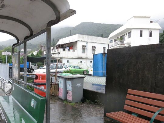 貝澳新圍村鄉公所附近空地