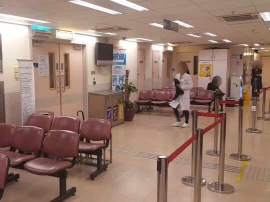 香港防癆會中醫診所暨香港大學中醫臨床教研中心 (灣仔區) - 香港灣仔皇后大道東282號鄧肇堅醫院社區日間醫療中心2樓