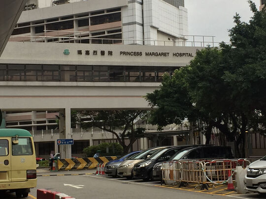 玛嘉烈医院道2-10号