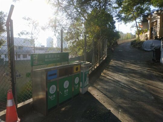 东林安老院垃圾站 (TW-32)