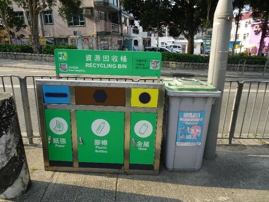 坑下莆村垃圾收集站 (TP-61)