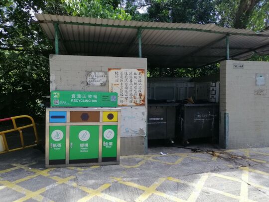 粉錦公路(近少年警訊永久活動中心暨青少年綜合訓練營)