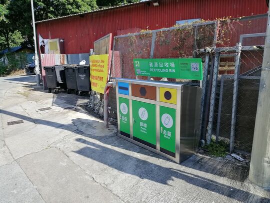 唐人新村路 (近燈柱VD3311)