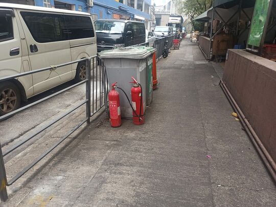 长达路熟食市场