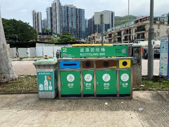 達運道公廁 (TP-81)