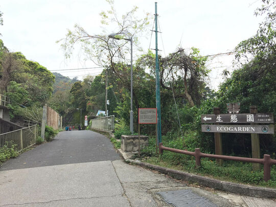 大欖郊遊場(生態園)