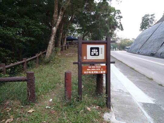 西沙路 (近老围)