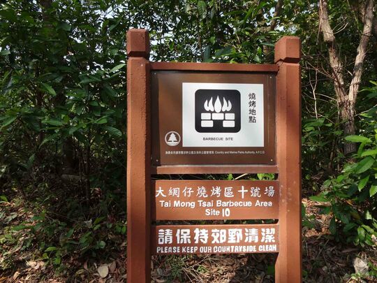 大网仔单车径顶