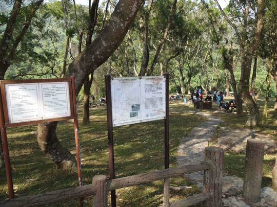 海下路(近停车场)