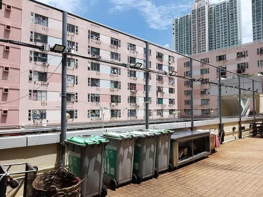 渔湾街市及熟食中心 - 香港柴湾怡丰街33号