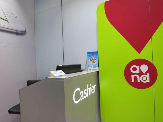 中國移動香港 - 元朗教育路26-34號百宜樓地下D舖