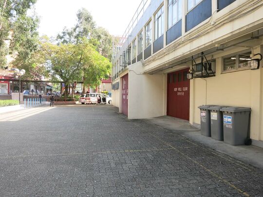 沙頭角鄉村大樓