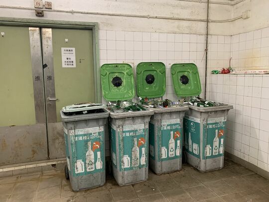 保安道街市熟食中心 - 长沙湾保安道325号保安道街市