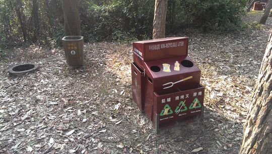 九龙接收水塘烧烤场