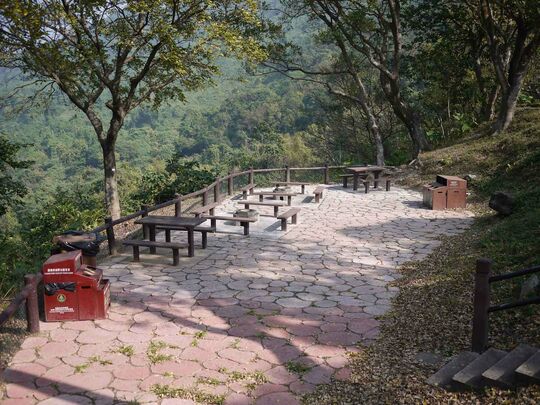 西沙路(近榕樹澳引水道口)