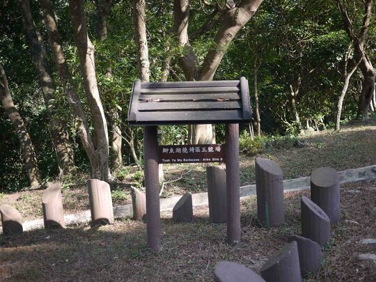 大网仔路(近鲫鱼湖)