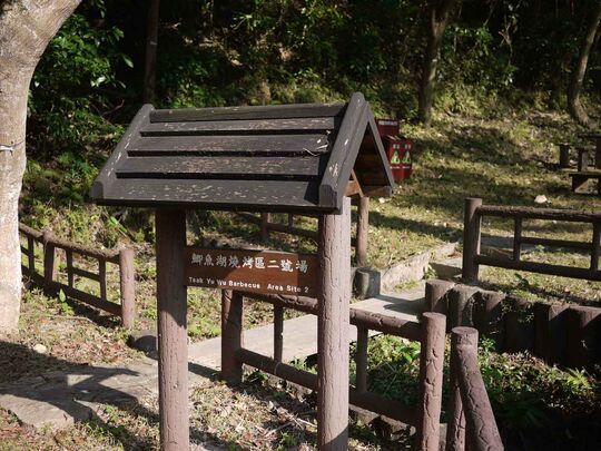 大网仔路(近鲫鱼湖)