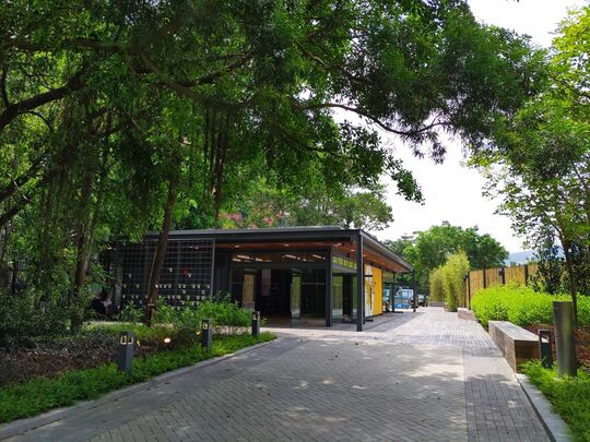 绿在大埔 - 大埔大华街25号