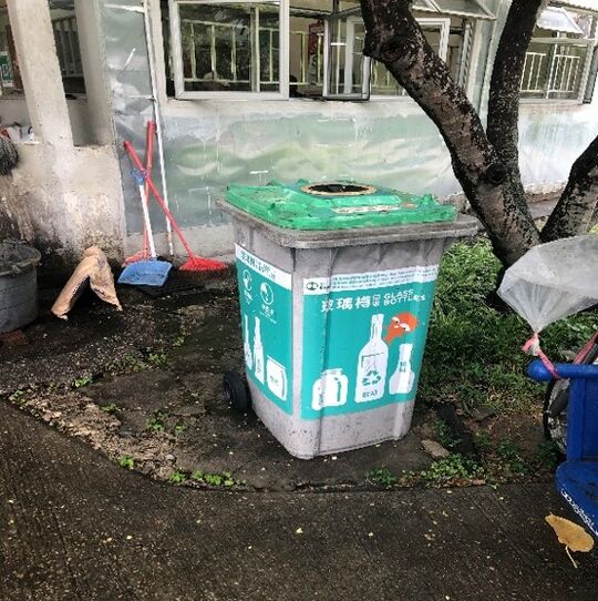 樟樹灘村垃圾收集站 (TP-88)