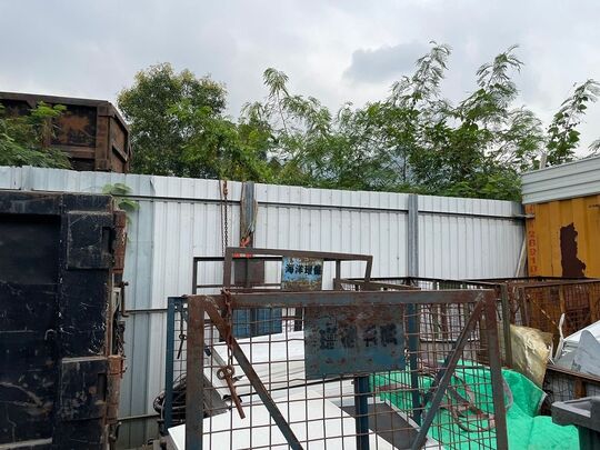 海洋環保回收有限公司 - 東涌東涌道近龍井頭