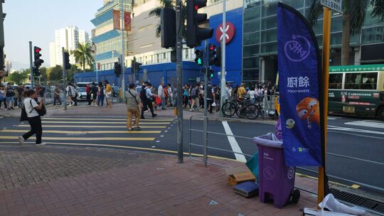 大围村南道（近富嘉花园）