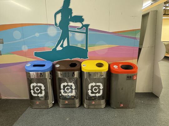 富善體育館 (7樓大堂)