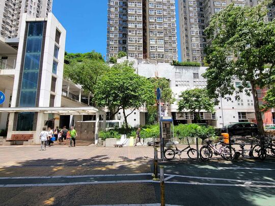 南运路（近运头塘邨运来楼）