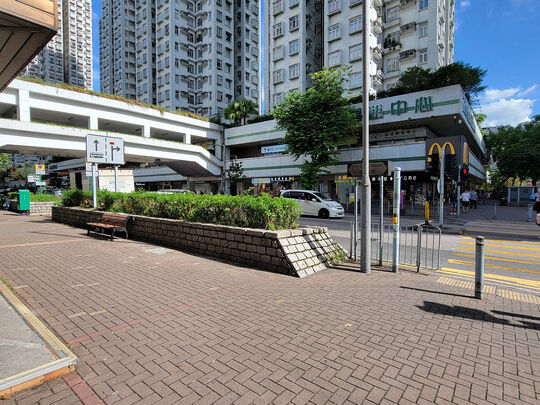 安慈路（近翠屏花园）