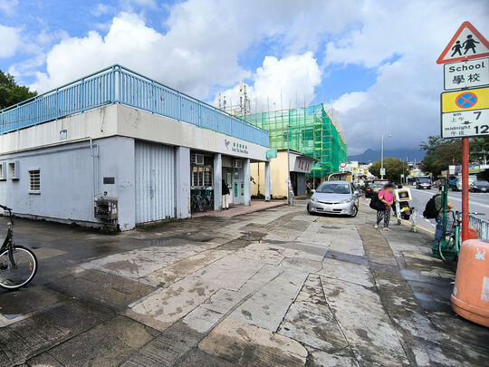 锦田公路（近锦田邮政局）