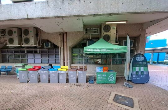 鳳德邨硃鳳樓地下21-23號空地