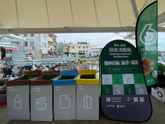 長洲新公眾碼頭