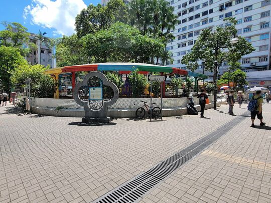 大明里（近大明里广场）